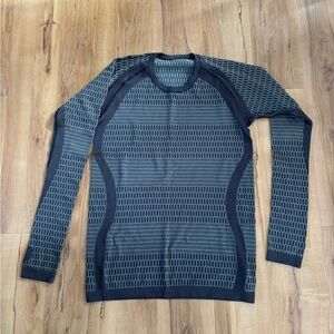 Lululemon long sleeve